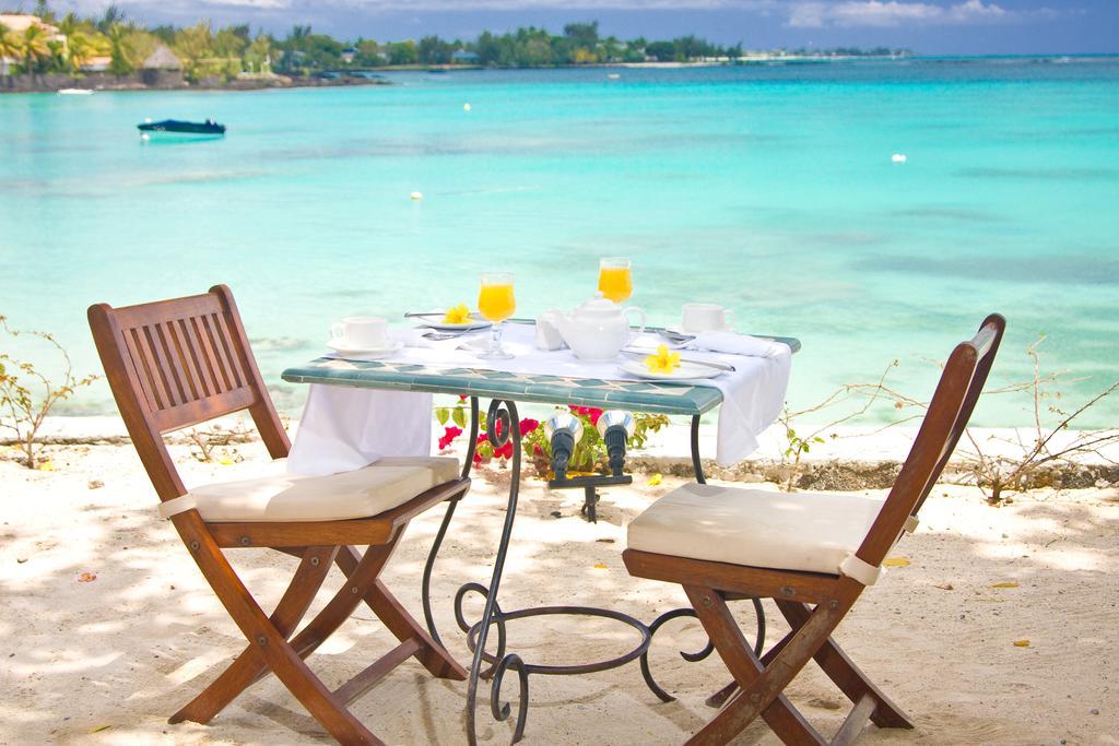 Ocean Beauty Pereybere Beach Exterior foto