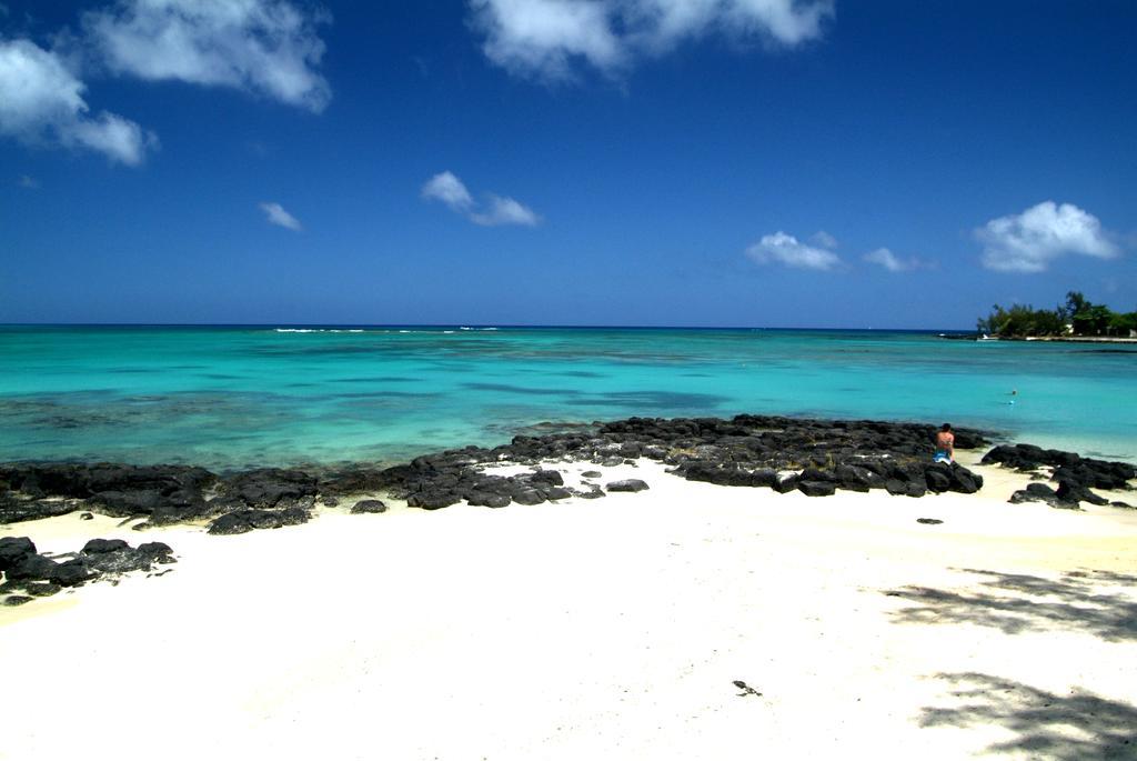 Ocean Beauty Pereybere Beach Exterior foto
