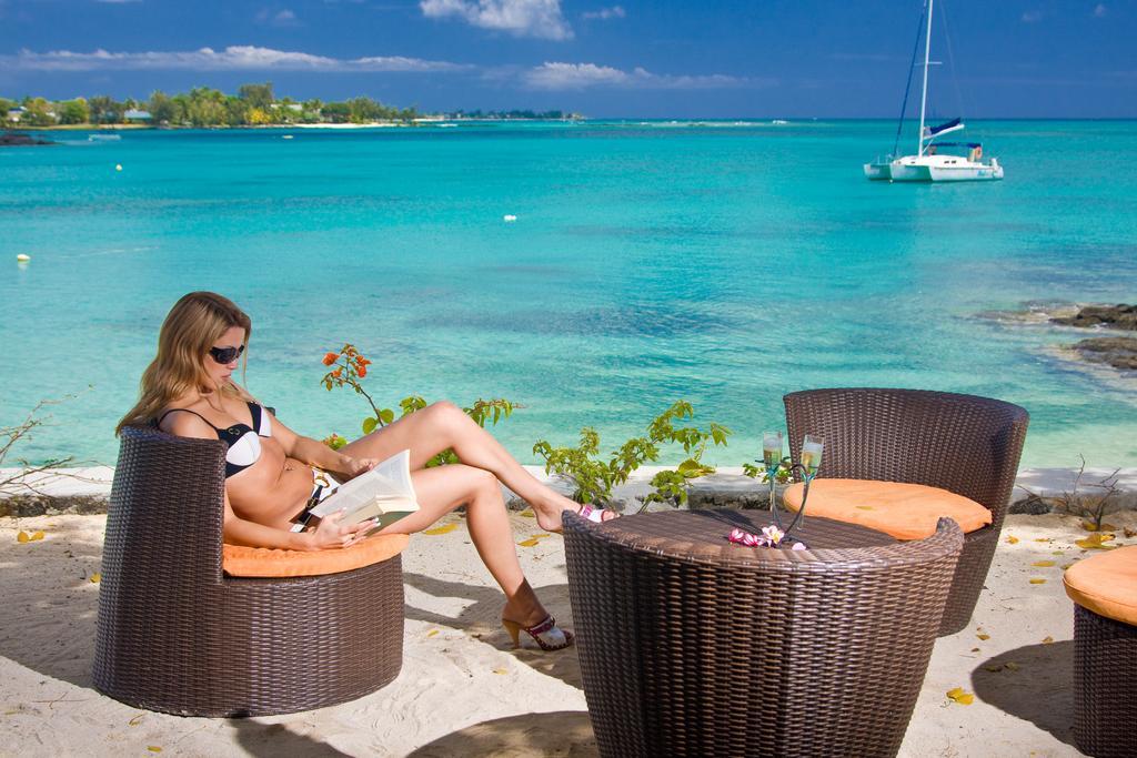 Ocean Beauty Pereybere Beach Exterior foto