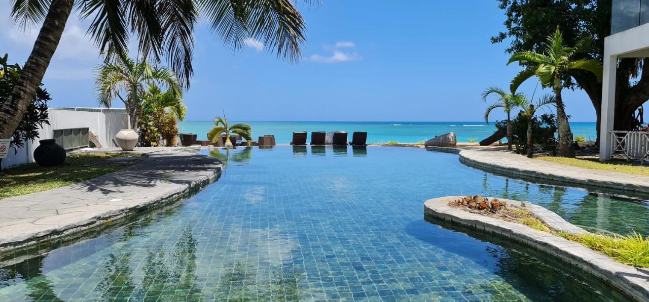 Ocean Beauty Pereybere Beach Exterior foto