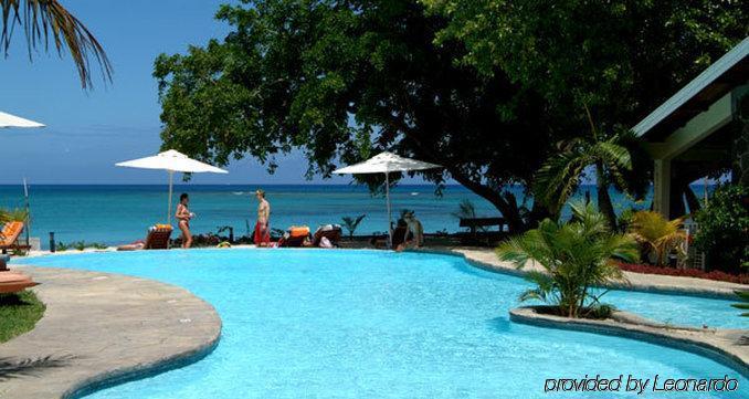 Ocean Beauty Pereybere Beach Facilidades foto