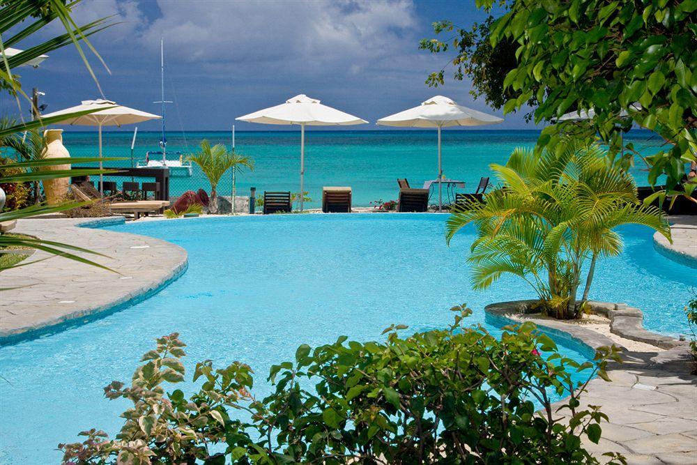 Ocean Beauty Pereybere Beach Exterior foto