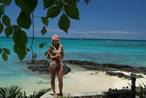Ocean Beauty Pereybere Beach Exterior foto