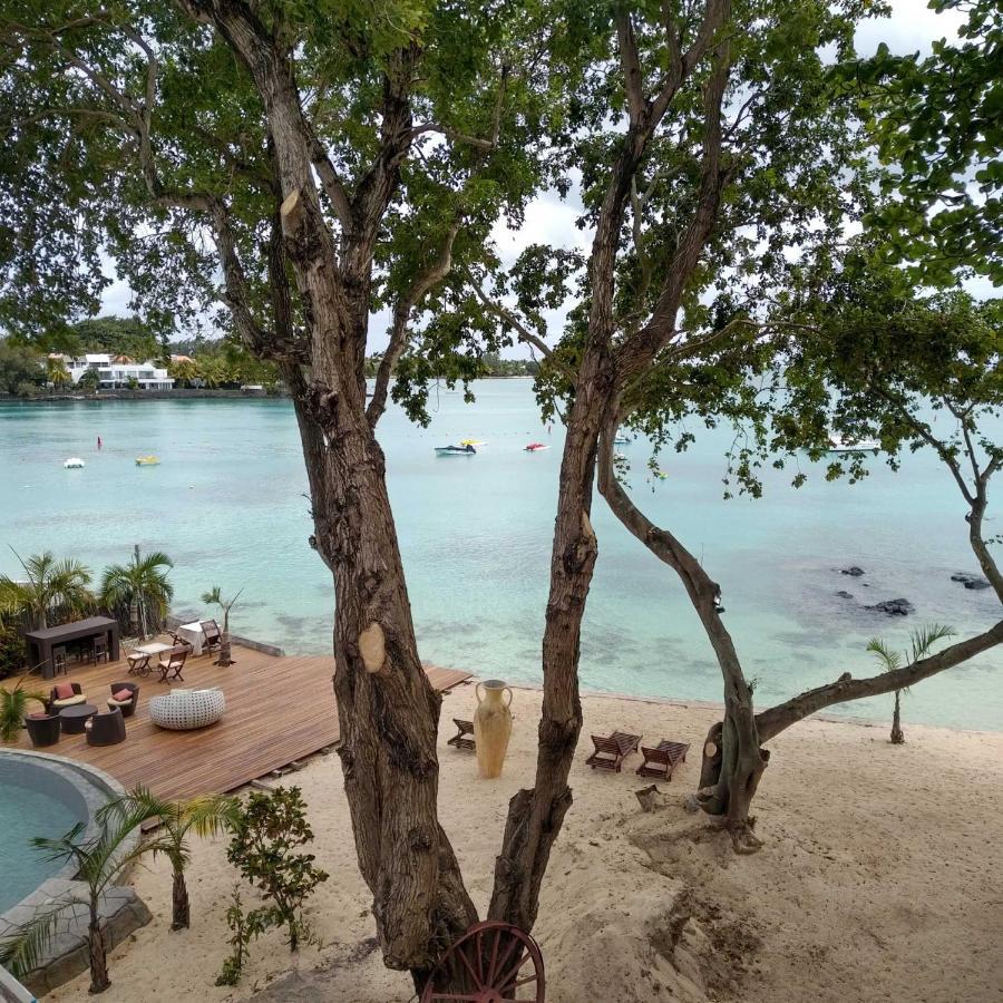 Ocean Beauty Pereybere Beach Exterior foto